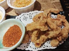 -炭舍干锅·烤鱼(扬名广场店)