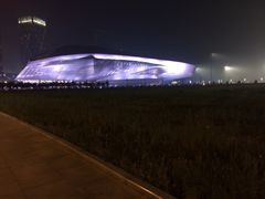 东港音乐喷泉广场-东港音乐喷泉广场