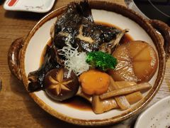 煮碟鱼头-蟹将军·松叶蟹和牛日料放题自助(K11店)