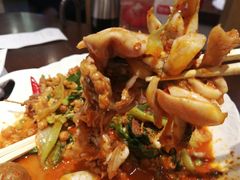 -成都你六姐·牛肉冒菜(城市集市合生汇店)