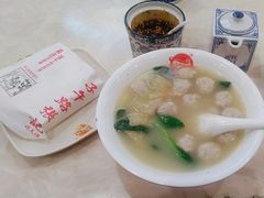 -子午路张记肉夹馍(小寨西路店)