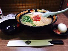 -一蘭拉面(新宿中央东口店)