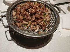 -北平楼·烤鸭·北京菜(牡丹园店)