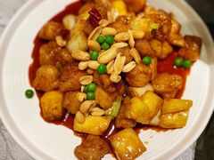 宫保鳕鱼球-丽华园(汉阳龙阳店)