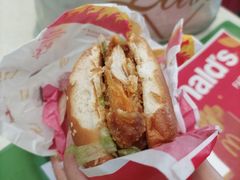 -麦当劳(深圳北站高铁店)