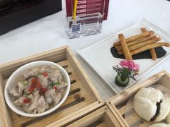 -国贸旋转餐厅(国贸广场店)