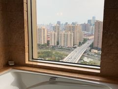 -上海新发展亚太JW万豪酒店