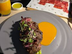 炙烤澳大利亚和牛西冷牛排-Mercato莫卡多露台餐厅与酒吧(K11店)