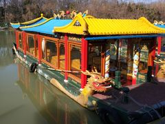 -扬州瘦西湖船宴