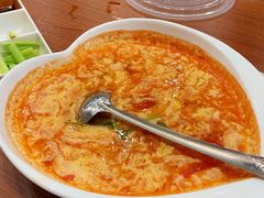 番茄鸡蛋汤-宏天寶·北京烤鸭(宾馆西路2店)