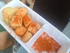 包浆豆腐-广州素食学校·素猫豆腐(长洲码头店)