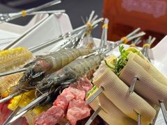 -有蚝有翅烧烤大排档·宵夜(右安门店)
