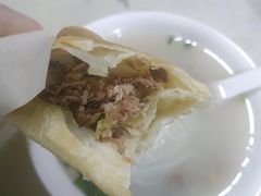 -河间驴肉火烧(紫金港店)