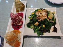八宝菠菜-振生清真饭店(永安道店)