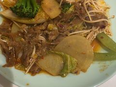 -上海财经大学-武东食堂