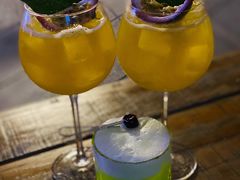 -THE CUT Rooftop顶楼牛排餐吧(环贸iapm店)