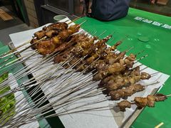 -小杨烤肉(朱雀店)