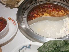-蜀留香火锅(西南角店)