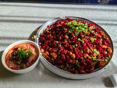 -富乐山酒店(西黄城根北街店)