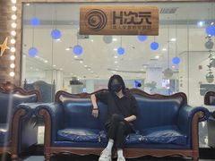 -H次元沉浸剧情密室(街道口店)