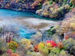 -叠溪松坪沟景区