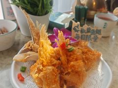 -淘米捞·米汤脆鲩鱼火锅(福田皇岗店)