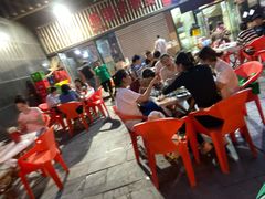 -回头烧烤(悦荟购物中心店)