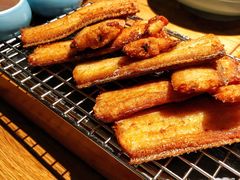 干炸带鱼-老头儿油爆虾·三潭印月