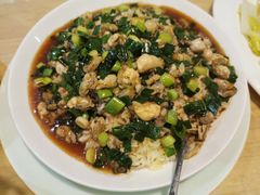 海蛎捞饭-戏台船坞海鲜排档