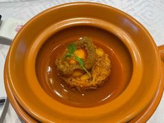 鲍鱼捞饭-有喜胶东小馆(超极合生汇太申祥和店)