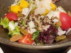油醋沙拉-漫蔬•台北蔬食小馆VEGGIEBOIL(朝晖店)