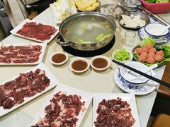 -伟记牛肉(金鸿公路店)