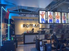 -RoMan罗马健身工作室(莘庄店)