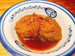 骨渣丸子-小放牛炒菜馆(中山路乐汇城店)