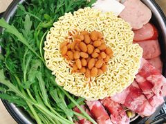 部队锅-李先生的首尔小馆(松江启源广场店)