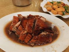 -龙记烤鸭店(新民路店)