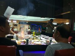 -法式利昂铁板烧主题餐厅(唐山爱琴海店)