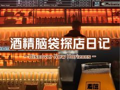 -麦落精酿啤酒餐吧(先农大院店)