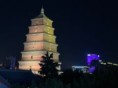 -大雁塔北广场音乐喷泉