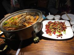 -盐汪子杂鱼馆(大港店)