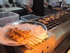 -四囍码头海鲜烧烤自助火锅(外滩南京东路悦荟广场店)
