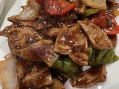 酱爆猪肝-同兴半盆菜酒家(打浦路店)