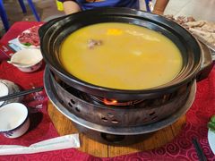 -光明清汤羊(宝业路店)