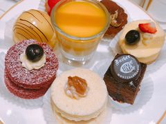 下午茶-COVA(上海K11艺术中心店)
