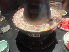 -额尔敦传统涮(公园西路店)