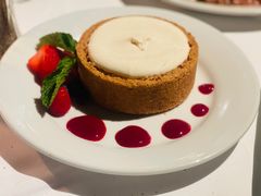 芝士蛋糕-茹丝葵经典牛排馆(上海外滩店)