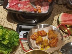 -姜胖胖无限自助烤肉(弹子石店)