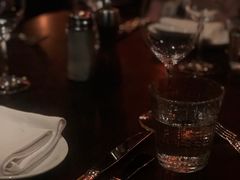 餐具摆设-Water Grill(圣莫妮卡店)