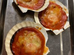 经典芝士扇贝-炒豆合作社(东四总店)