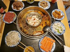 -飘香火锅(玉林西路店)